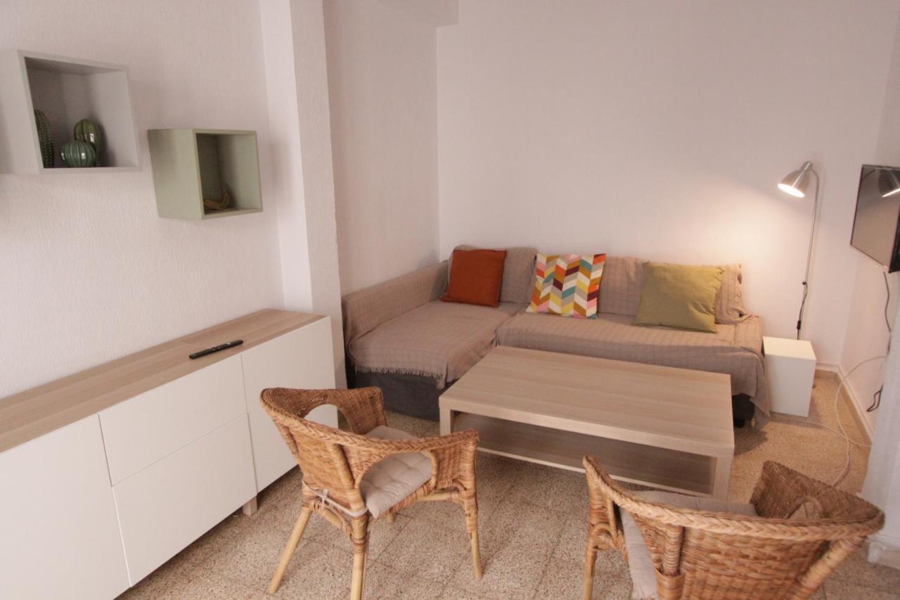 La Regaora Apartamento Kordoba Bagian luar foto