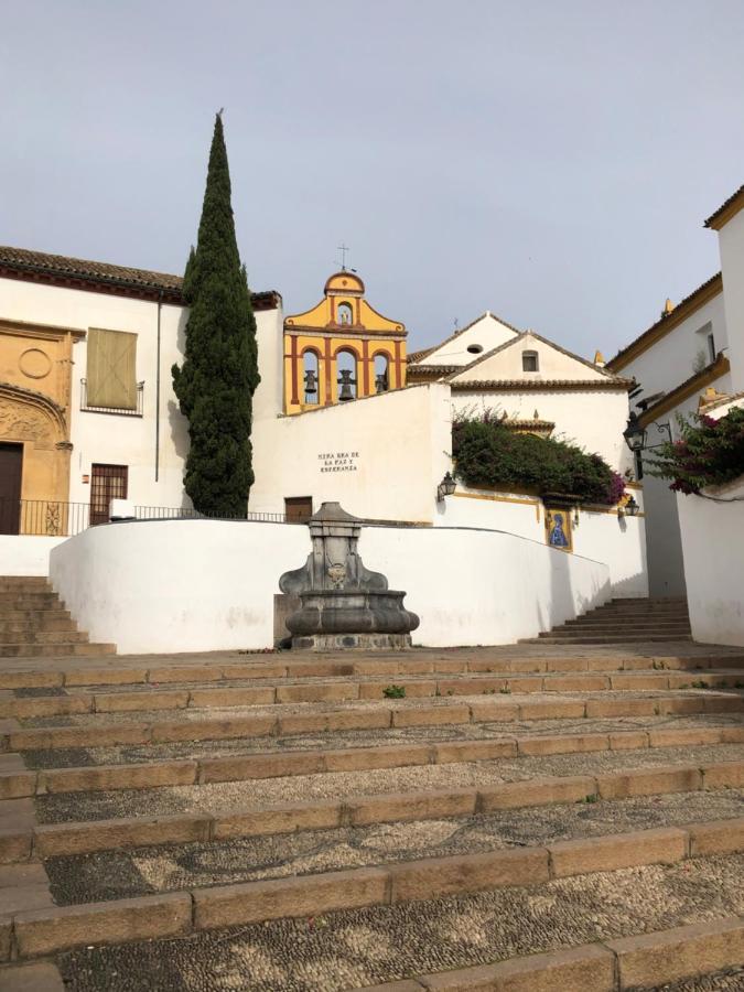 La Regaora Apartamento Kordoba Bagian luar foto