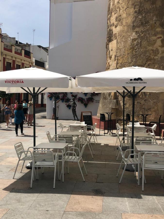 La Regaora Apartamento Kordoba Bagian luar foto